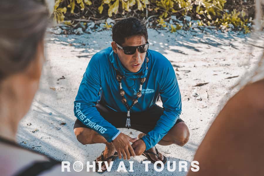 Bora Bora: Full day Lagoon Safari & Lunch on a Motu - ST - Weather, cancellations, and sensible expectations