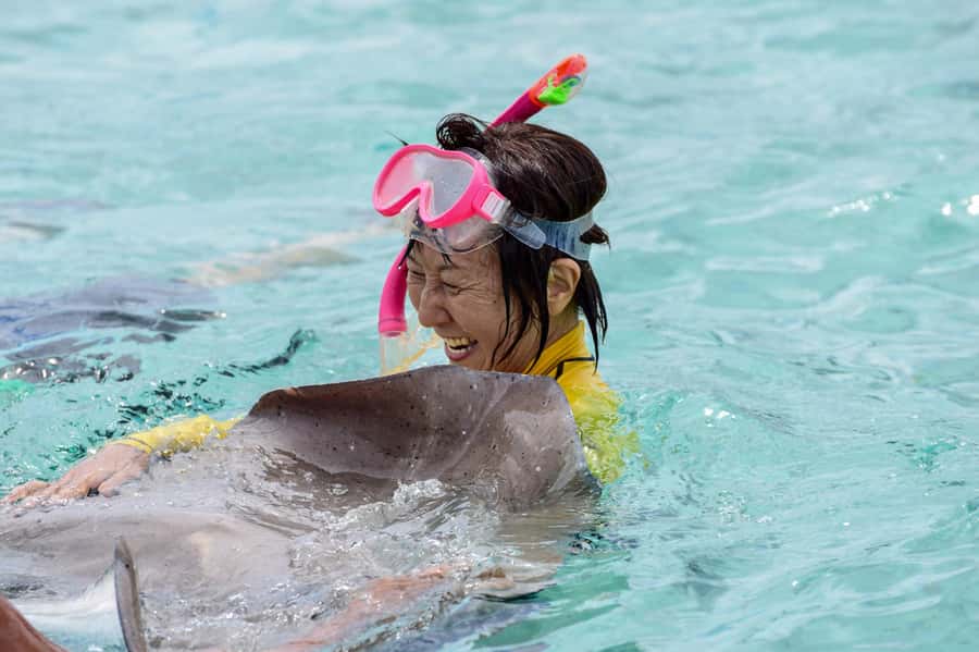 Bora Bora: Full-Day Lagoon Snorkelling Tour - Seven Hours on Bora Bora’s Turquoise Lagoon