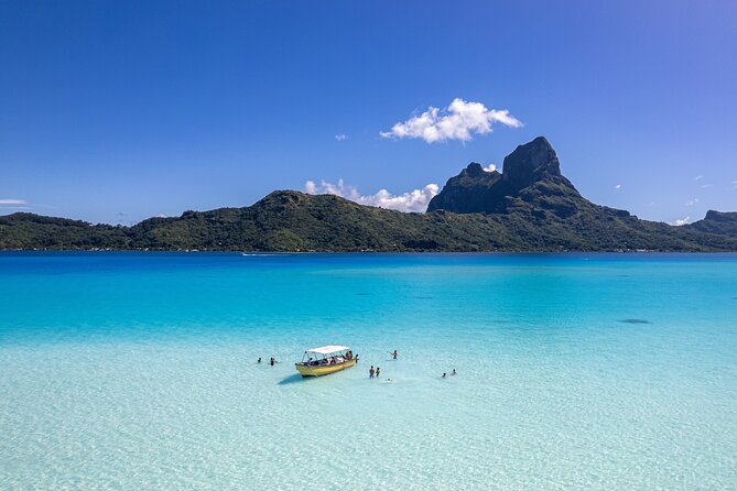 Bora Bora Full Day Snorkeling with Lunch - What makes this Bora Bora day special