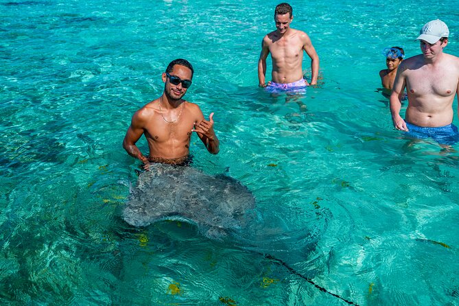 Bora Bora Full Day Snorkeling with Lunch - Weather, wildlife, and the limits of nature