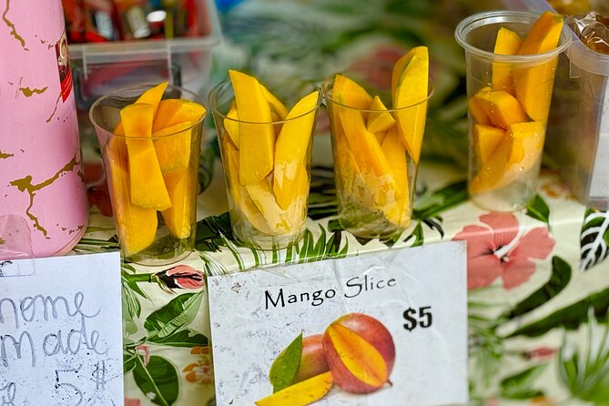 Bora Bora Gourmet Odyssey - Food Tour - What happens at the food stops
