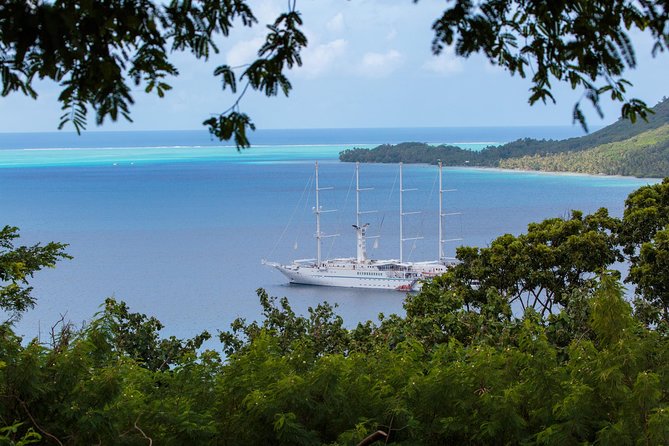 Bora Bora Half Day 4X4 Island Safari Tours - Faanui Valley, gardens, and local island life