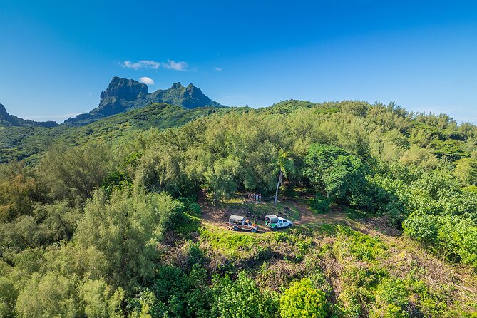 Bora Bora Half Day 4X4 Island Safari Tours - What the guides add to the day