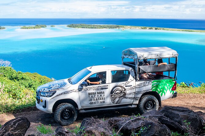 Bora Bora Half Day 4X4 Island Safari Tours - The 4x4 ride: exciting, rough, and not for everyone