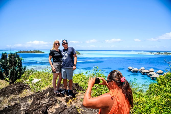 Bora Bora: Half Day Island 4WD Guided Tour - Guides shape the experience