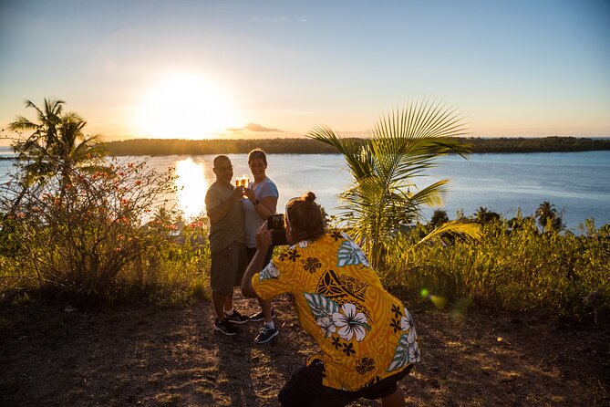 Bora Bora: Half Day Island 4WD Guided Tour - The ride, timing, and comfort