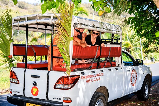 Bora Bora: Half Day Island 4WD Guided Tour - Is $91.59 a fair price?