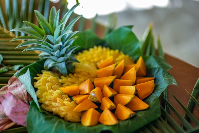 Bora Bora Half Day Snorkeling - Motu Fanfan, fresh fruit, and a real pause on land