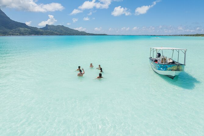 Bora Bora Half Day Snorkeling - What the $111.75 price includes