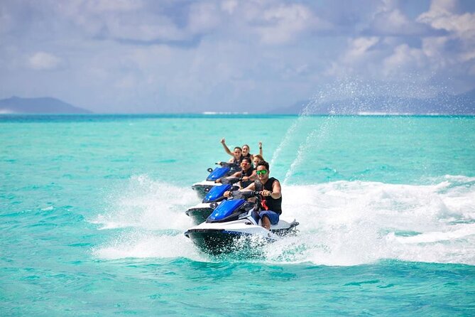 Bora Bora Jet Ski Tour - Key points to know before you book