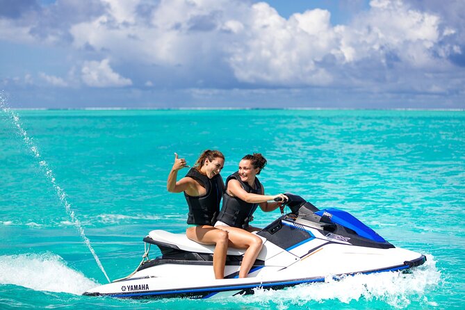 Bora Bora Jet Ski Tour - Why a jet ski is a smart way to see Bora Bora