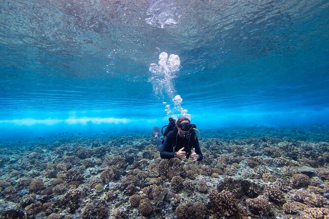 Bora Bora Jet Ski Tour - What the water conditions can mean