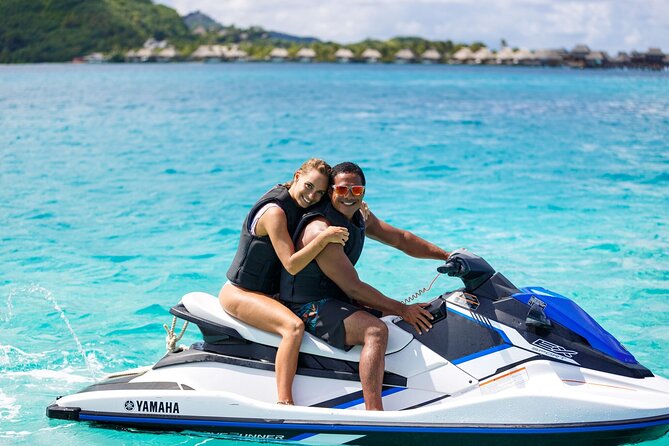 Bora Bora Jet Ski Tour - Is $176.33 a fair price?