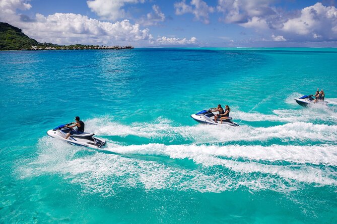 Bora Bora Jet Ski Tour - How to prepare for a smoother ride