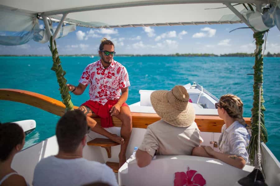 Bora Bora Luxury Tour and Beach Picnic - Key points to know