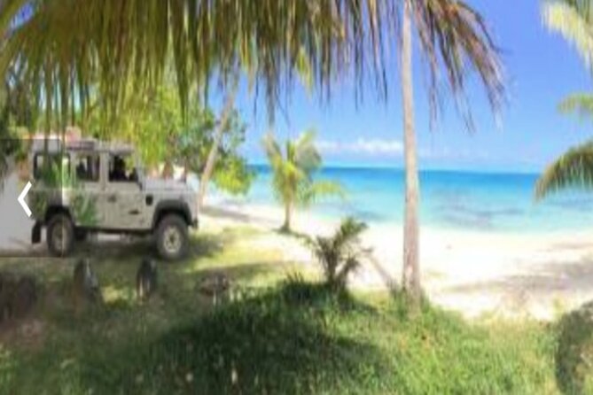 Bora Bora Off-Road Sightseeing Tour - What the three-hour schedule means for you