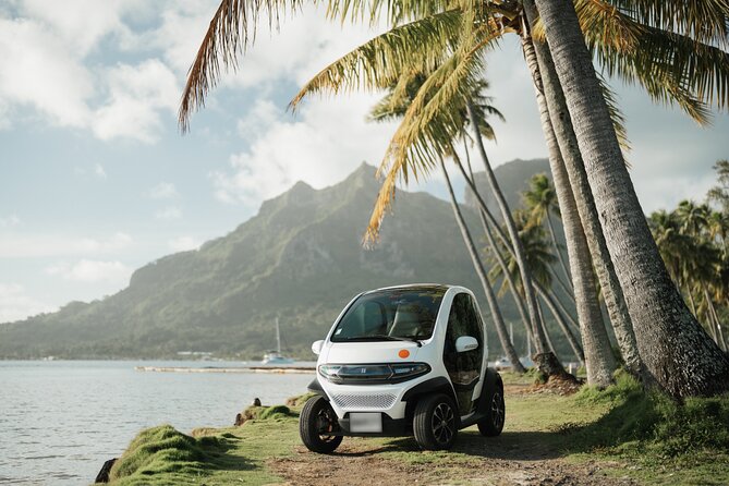 Bora Bora Private Arrival Airport to Hotels Boat Transfer - The boat, comfort, and view