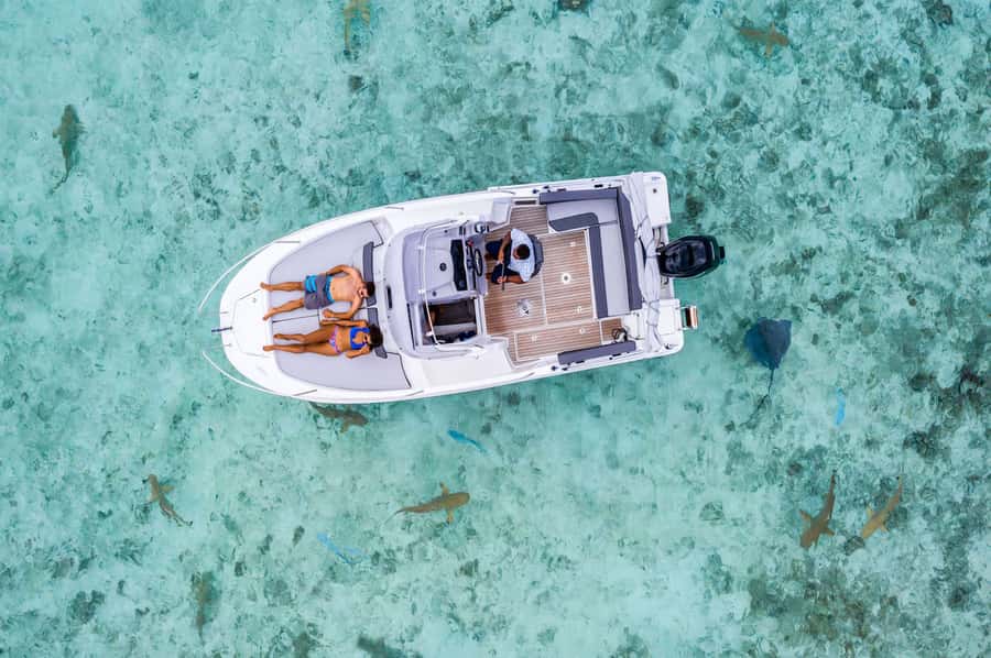 Bora Bora: Private Boat Tour with Snorkeling and Drinks - Key points to know before booking