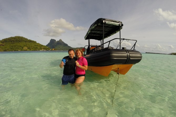 Bora Bora Private Lagoon Tours - Key points to know before booking