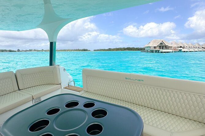 Bora Bora Private Solar Boat Experience - Is $540.51 Good Value for Your Group?