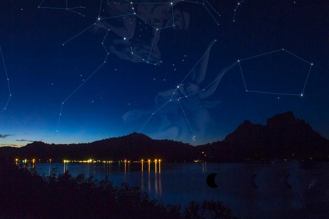 Bora Bora: Small Group Stargazing Tour Including Sunset Cruise - From hotel pickup to Vaitape Pier at 5 p.m.