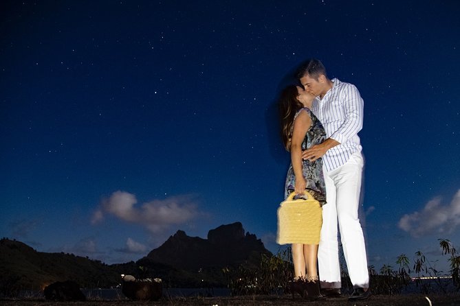 Bora Bora: Small Group Stargazing Tour Including Sunset Cruise - Stories, songs, and local perspective