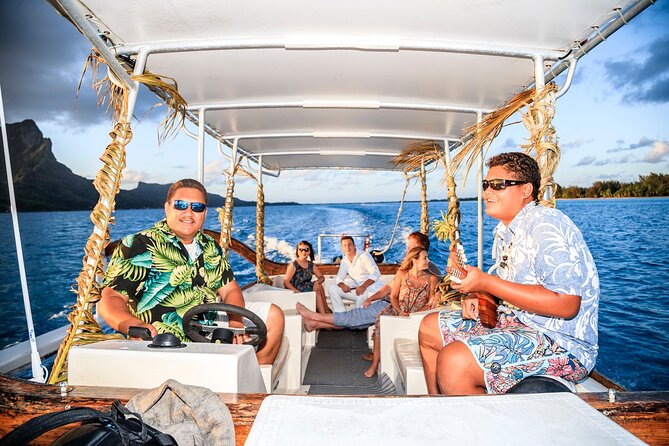 Bora Bora: Small Group Stargazing Tour Including Sunset Cruise - How dependable is the stargazing?