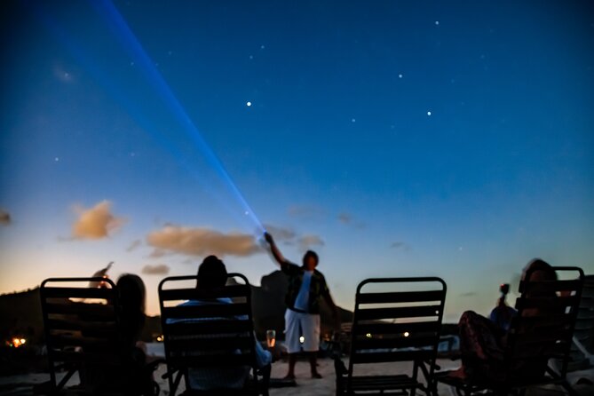 Bora Bora: Small Group Stargazing Tour Including Sunset Cruise - Who will enjoy this evening most?