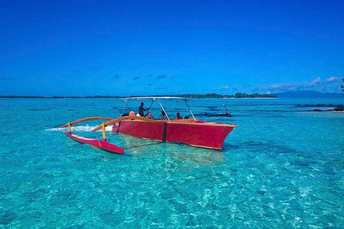 Bora Bora: Small Group Stargazing Tour Including Sunset Cruise - Useful planning tips for a smoother night