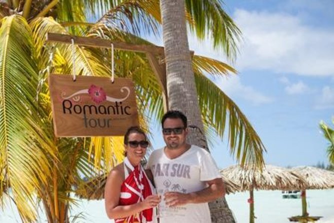 Bora Bora Snorkel Cruise by Polynesian Outrigger Canoe with BBQ Island Lunch - The final shallow-water stop