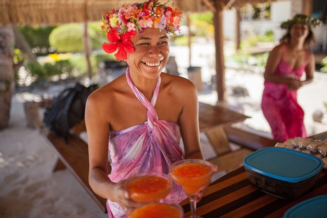 Bora Bora Snorkel Cruise by Polynesian Outrigger Canoe with BBQ Island Lunch - Is $296.49 a fair price?