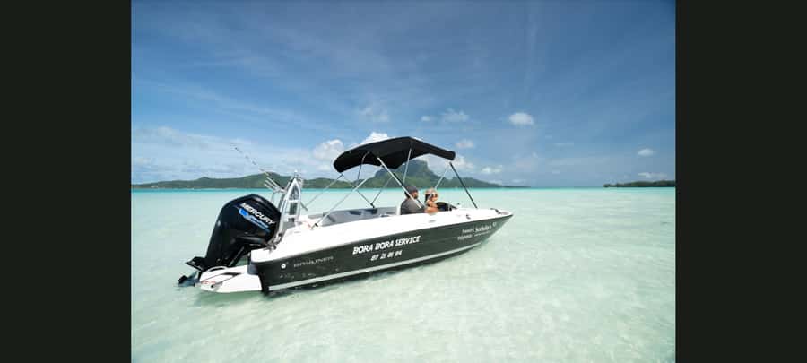 Bora Bora: Snorkeling and Fishing Tour with Lunch Option - What the Bora Bora boat trip is really like