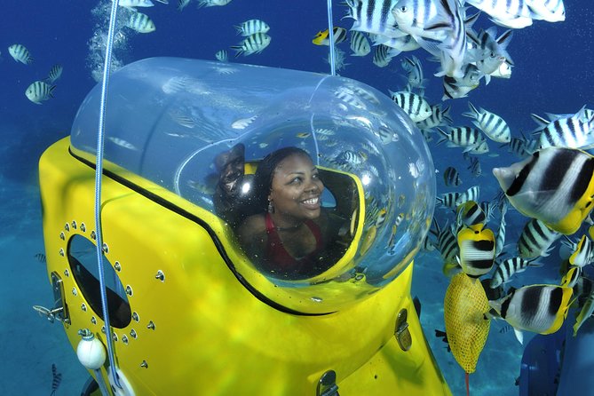 Bora Bora Underwater Scooter - What the Two-Hour Schedule Really Means