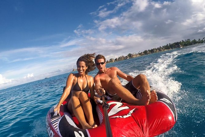 Bora Bora Water Sport : Wakeboard Ski Tube - Key points to know before you book