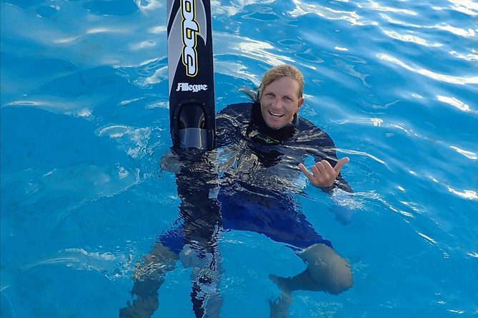 Bora Bora Water Sport : Wakeboard Ski Tube - Why the private boat matters for families