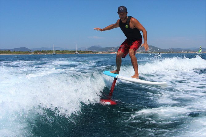 Bora Bora Water Sport : Wakeboard Ski Tube - What the one-hour itinerary feels like