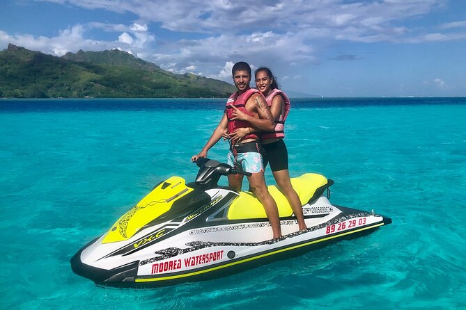 Combo Jet Ski Excursion + ATV Rental in Moorea - Renting the ATV without a guide