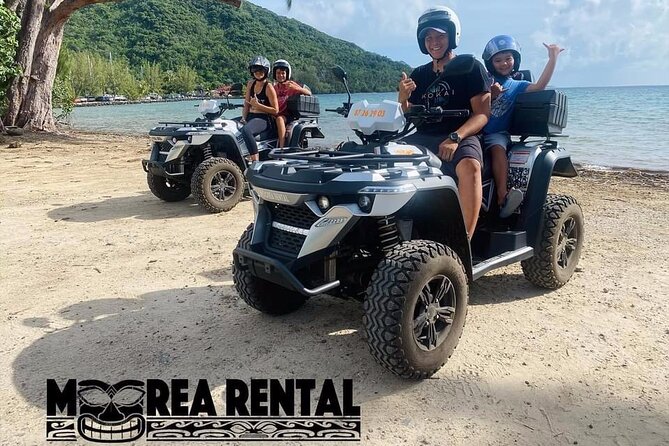 Combo Jet Ski Excursion + ATV Rental in Moorea - What makes the private format worth the price
