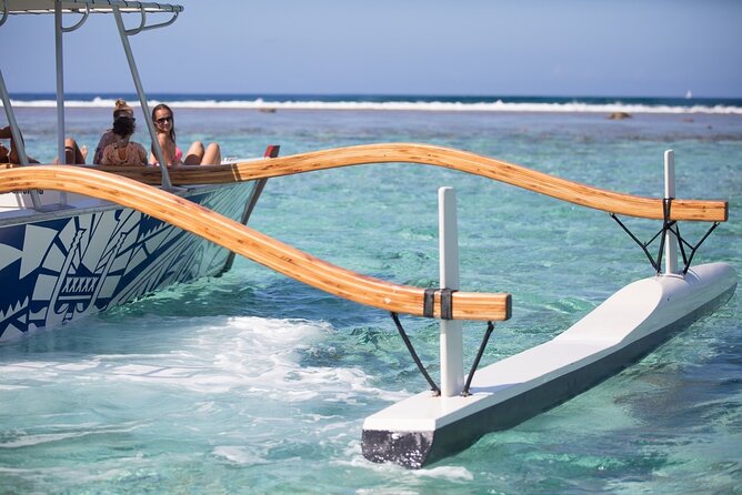 Combo snorkeling + motu lunch + jet ski group tour full day - Bora Bora’s lagoon in one carefully planned day