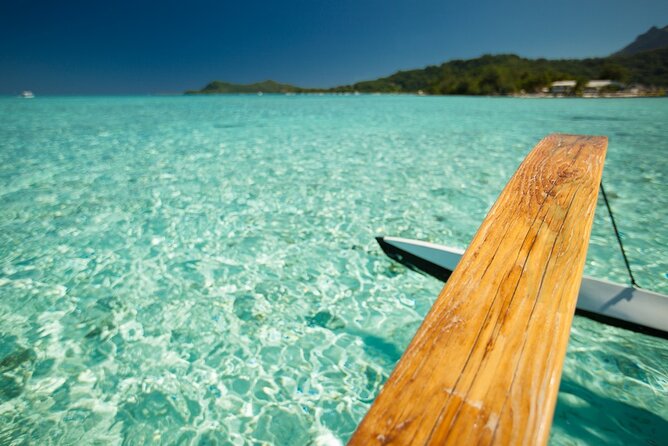Combo snorkeling + motu lunch + jet ski group tour full day - The jet ski ride after lunch