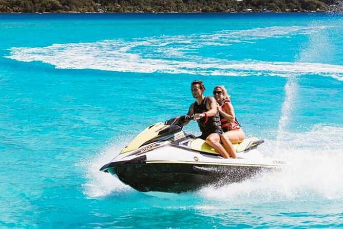 Combo snorkeling + motu lunch + jet ski group tour full day - Guides who add music and local skill