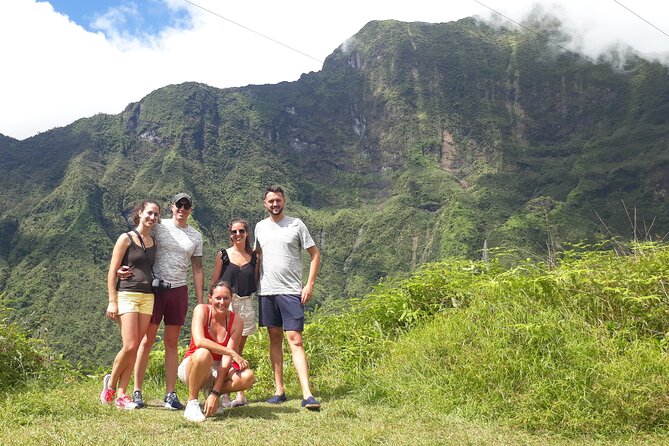 Crossing Island of Tahiti 4x4 Mountain, Waterfall, River, Basins - Why Tahiti’s interior is worth the rough ride