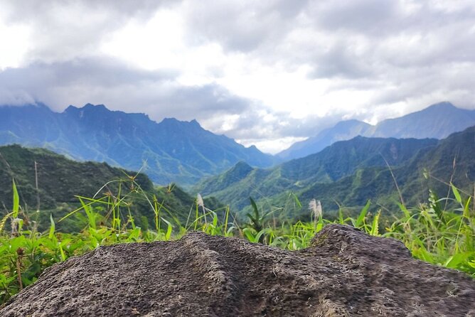 Crossing Over Tahiti Island Safari 4x4 - How the $137 price compares in value