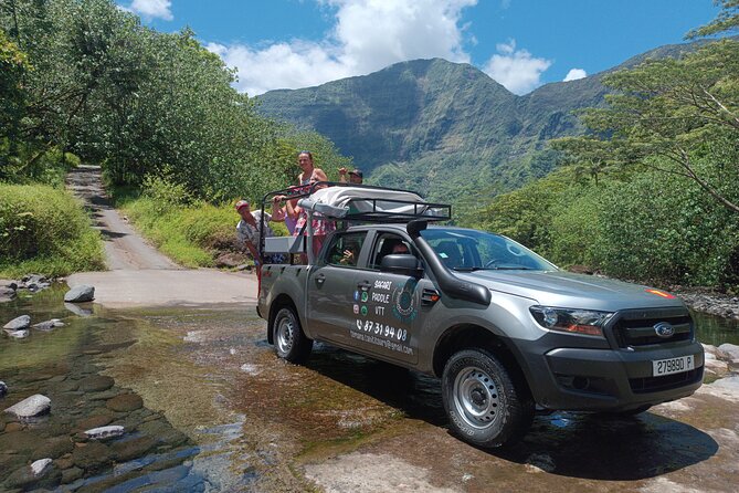 Découvrez le Mana durant la traversée de Tahiti en 4x4 Safari - Key points to know before booking