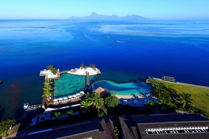 Discover the Beauty of Polynesian Waters by Boat and Snorkeling - Leaving Te Moana Tahiti Resort for Sapinus