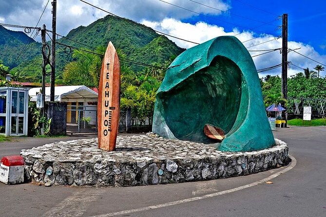 Discovering the emblematic sites of Tahiti - A half-day route across Tahiti’s varied scenery