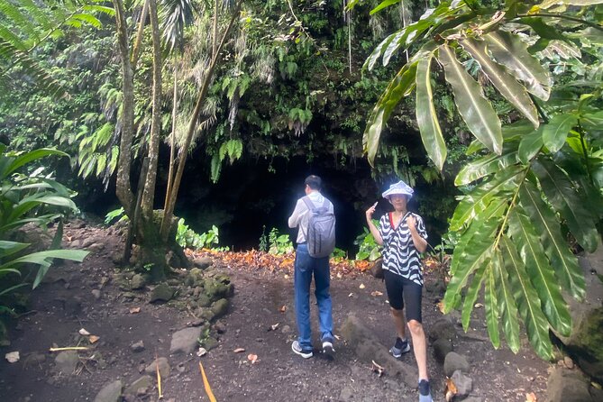 Discovery of Tahiti Nui Island - Finishing at Point Venus and its lighthouse