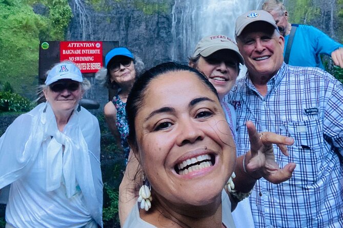 Discovery of Tahiti Nui Island - A short look inside Mara’a Caves