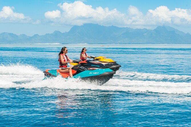 Diving initiation - Your first look beneath Tahiti’s water