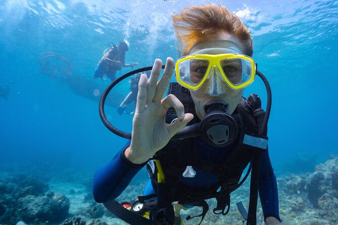 Double Diving Adventure Exploration for Certified Divers - Why a group of five changes the experience
